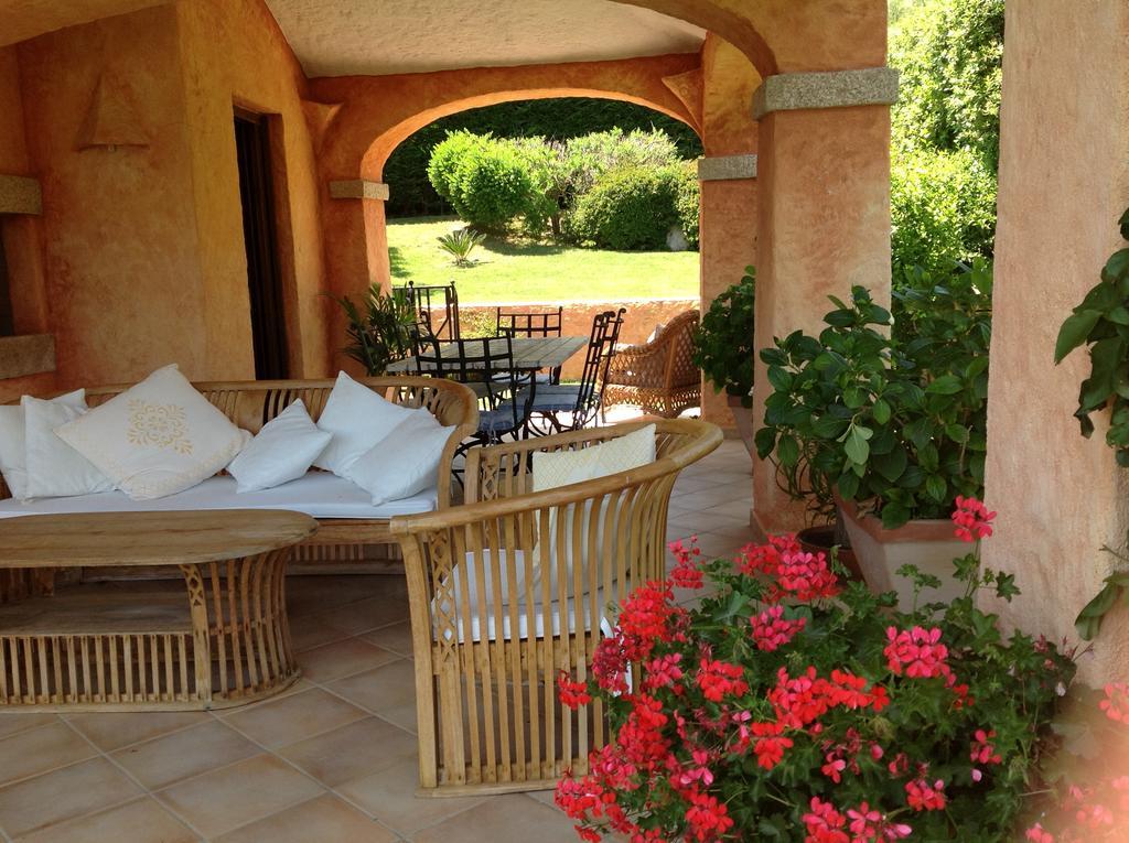 Villa Il Melograno 坎尼吉翁 外观 照片