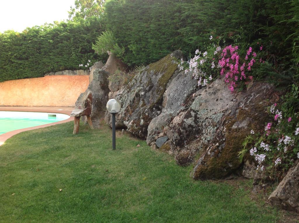 Villa Il Melograno 坎尼吉翁 外观 照片
