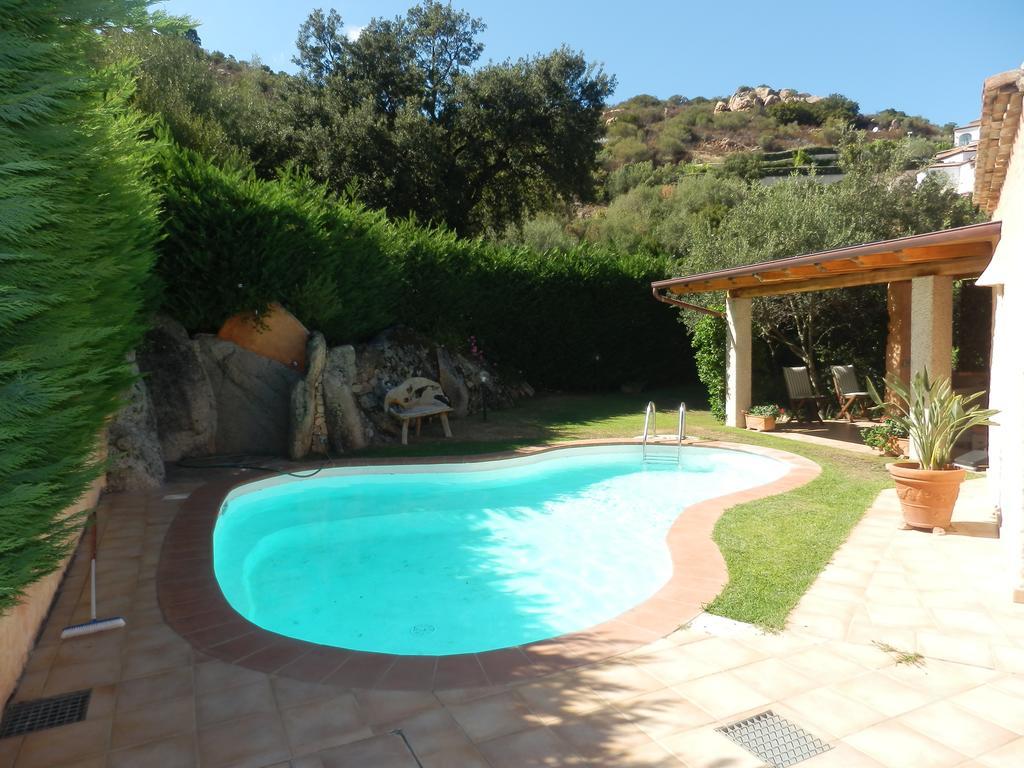 Villa Il Melograno 坎尼吉翁 外观 照片