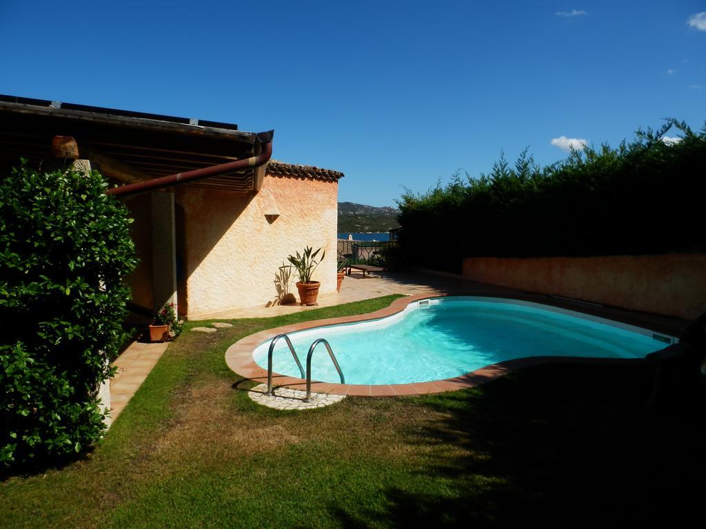 Villa Il Melograno 坎尼吉翁 外观 照片