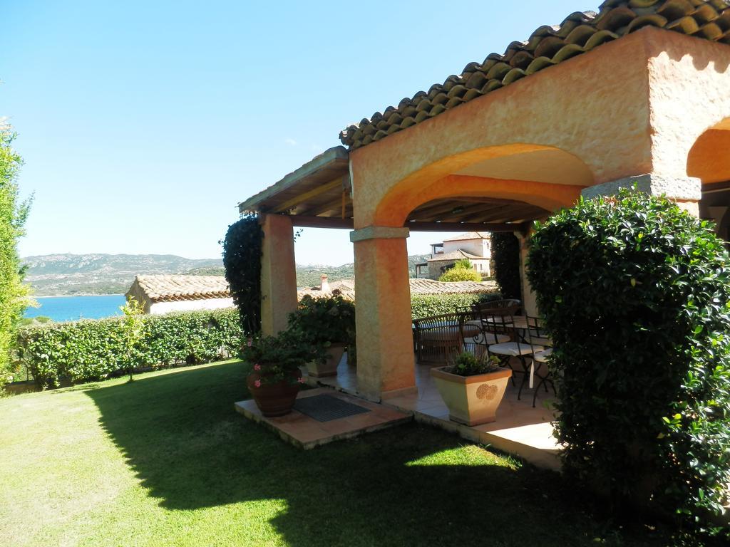 Villa Il Melograno 坎尼吉翁 外观 照片