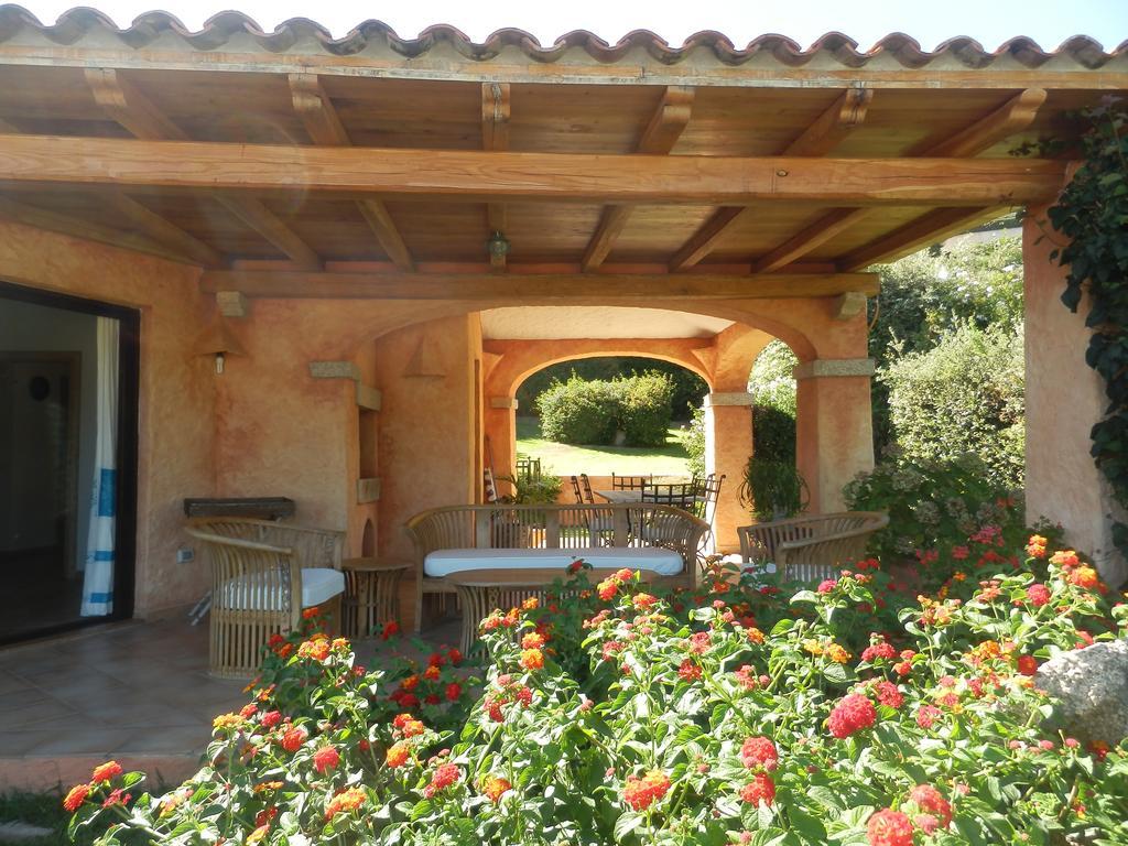 Villa Il Melograno 坎尼吉翁 外观 照片
