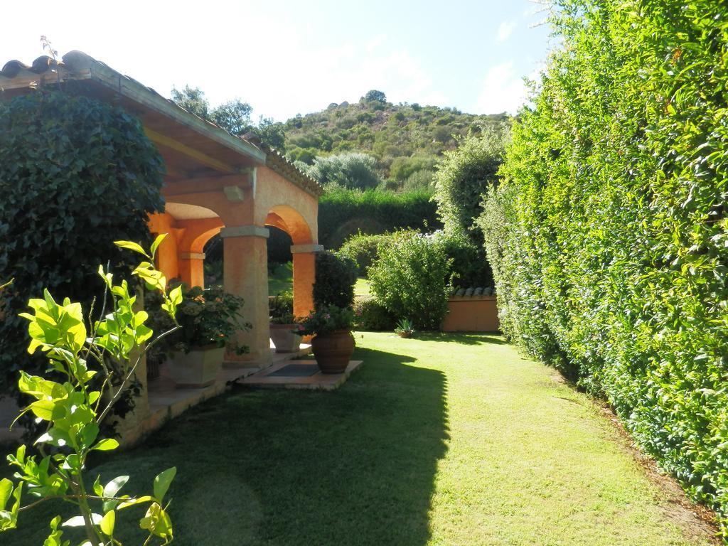Villa Il Melograno 坎尼吉翁 外观 照片
