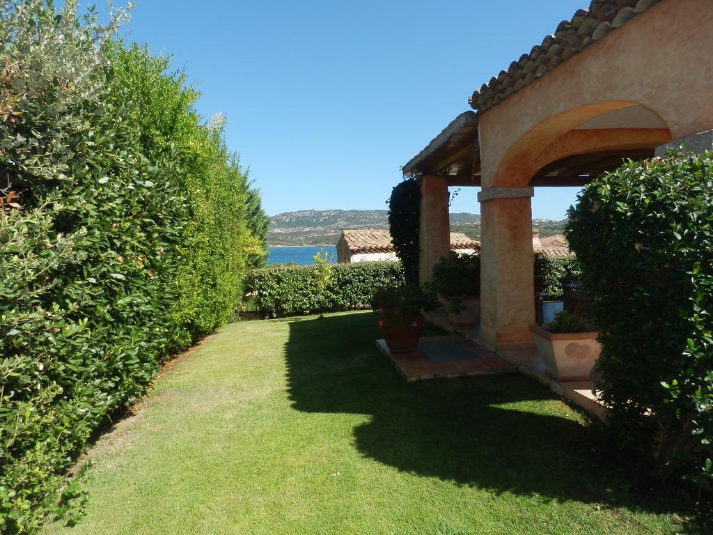 Villa Il Melograno 坎尼吉翁 外观 照片